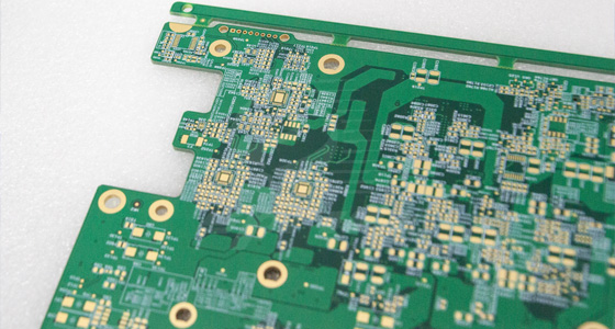 5G通信PCB板加工工藝