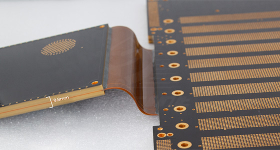 PCB軟板工藝流程